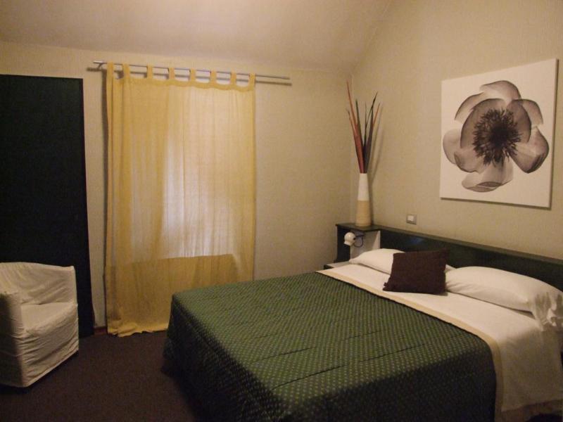 Hotel Orvieto Eksteriør bilde