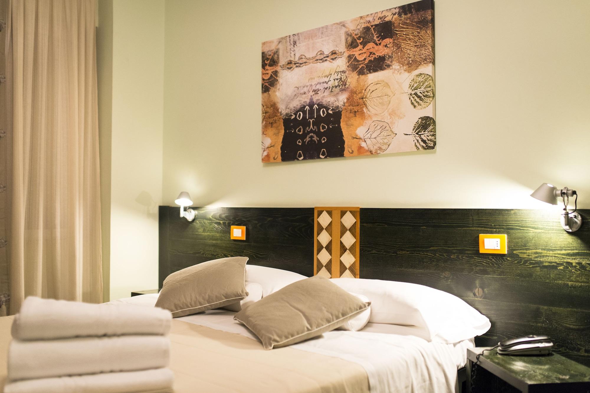 Hotel Orvieto Eksteriør bilde