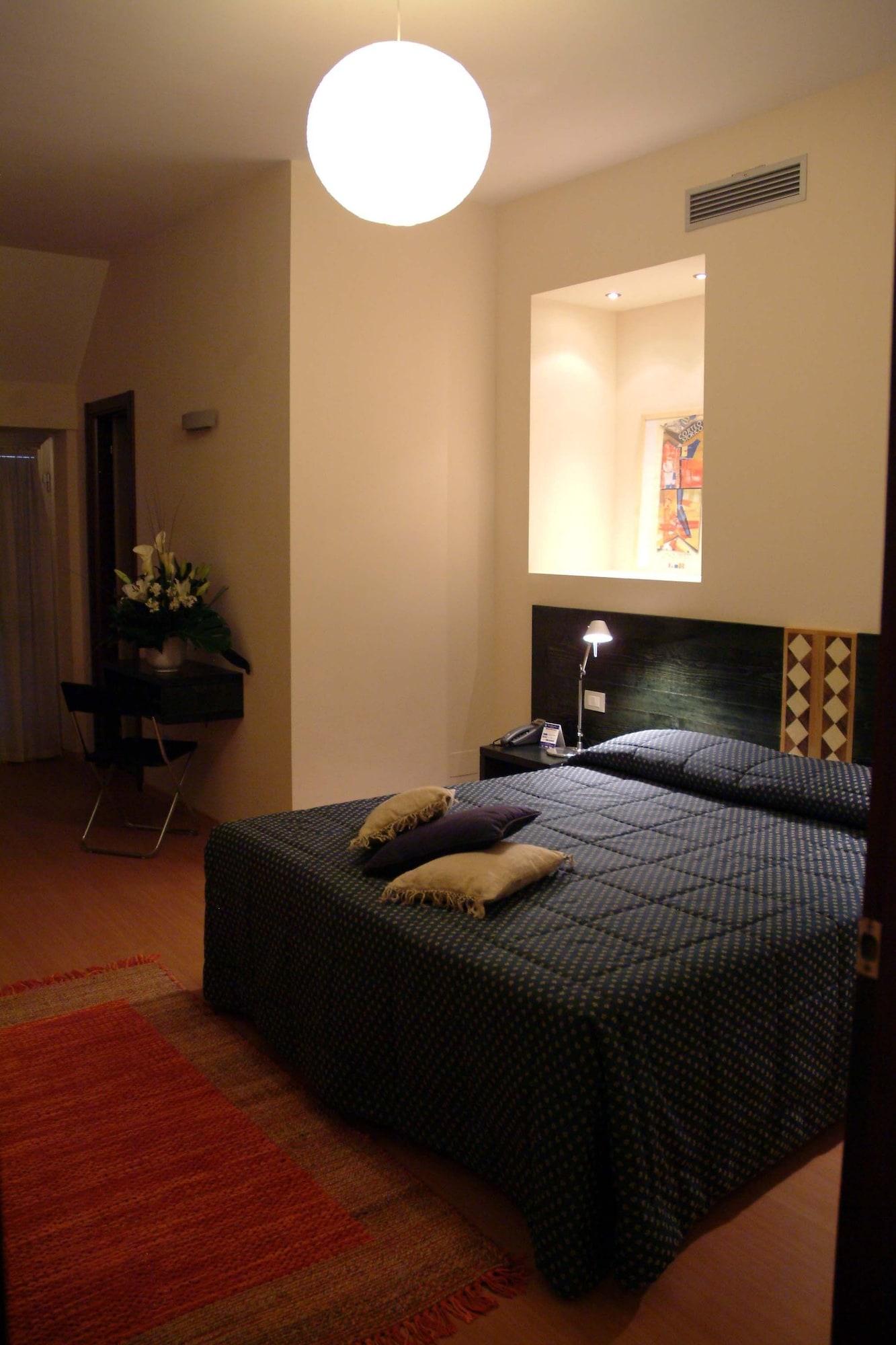 Hotel Orvieto Eksteriør bilde