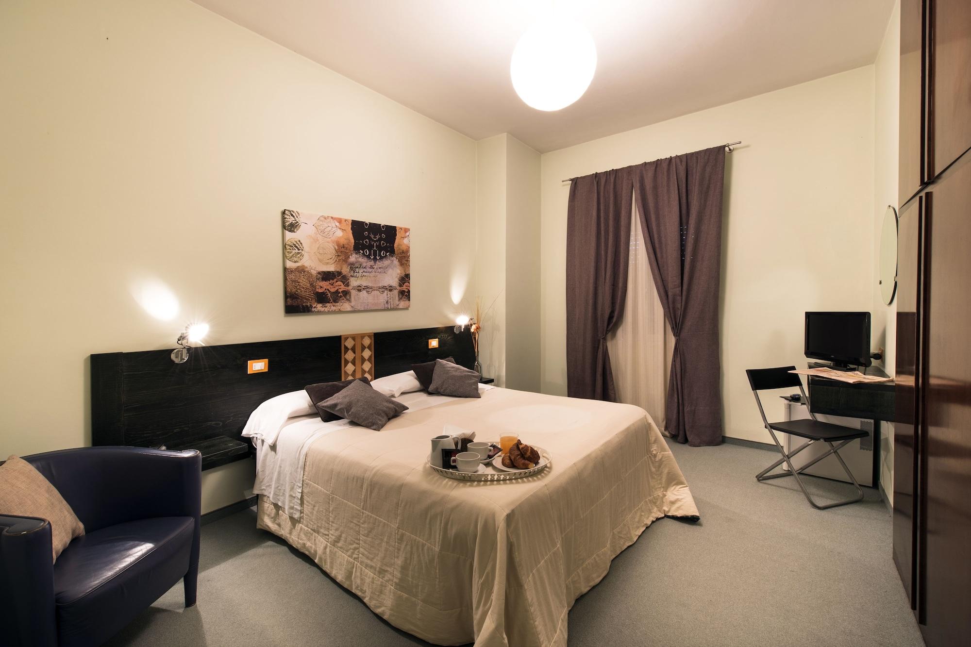Hotel Orvieto Eksteriør bilde