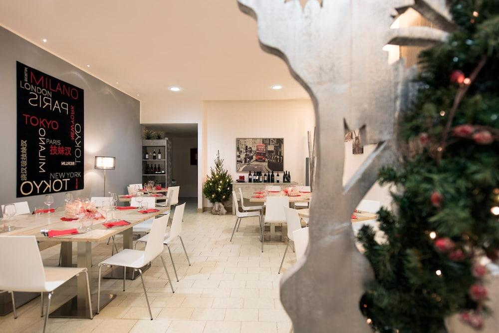 Hotel Orvieto Eksteriør bilde