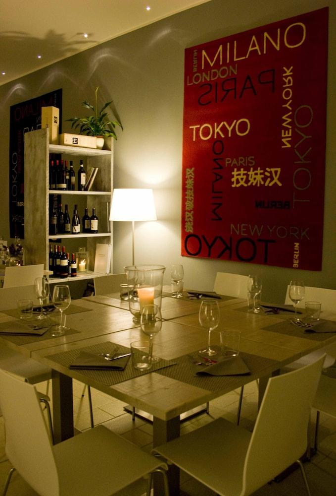 Hotel Orvieto Eksteriør bilde