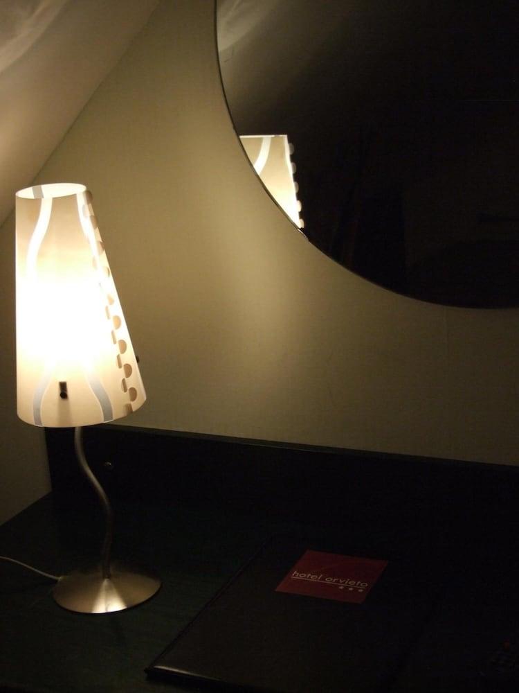 Hotel Orvieto Eksteriør bilde