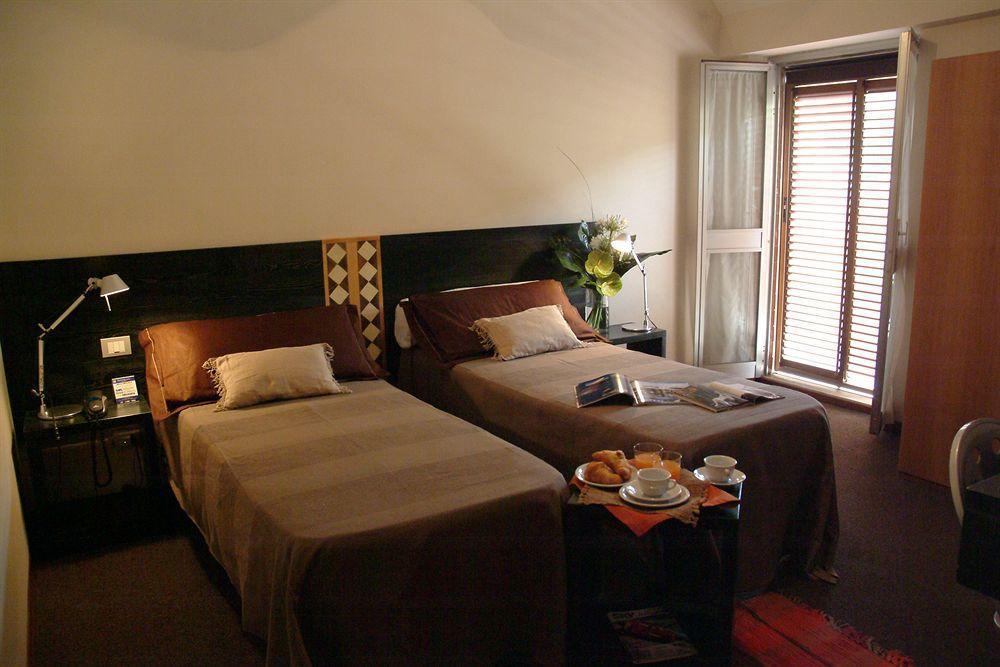 Hotel Orvieto Eksteriør bilde