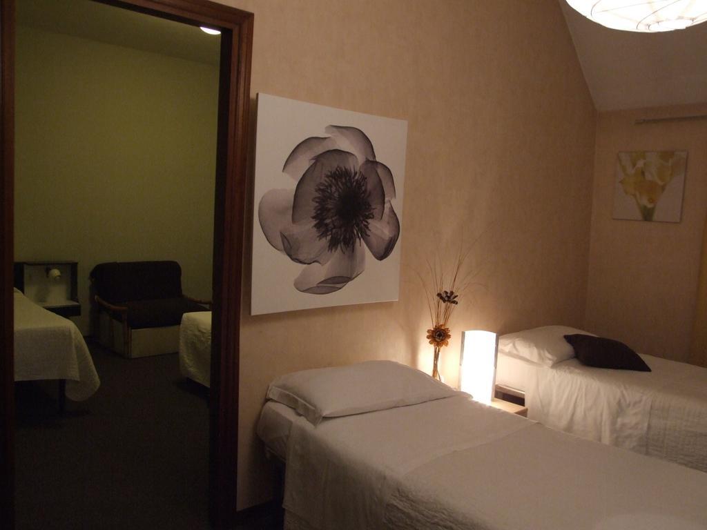 Hotel Orvieto Eksteriør bilde