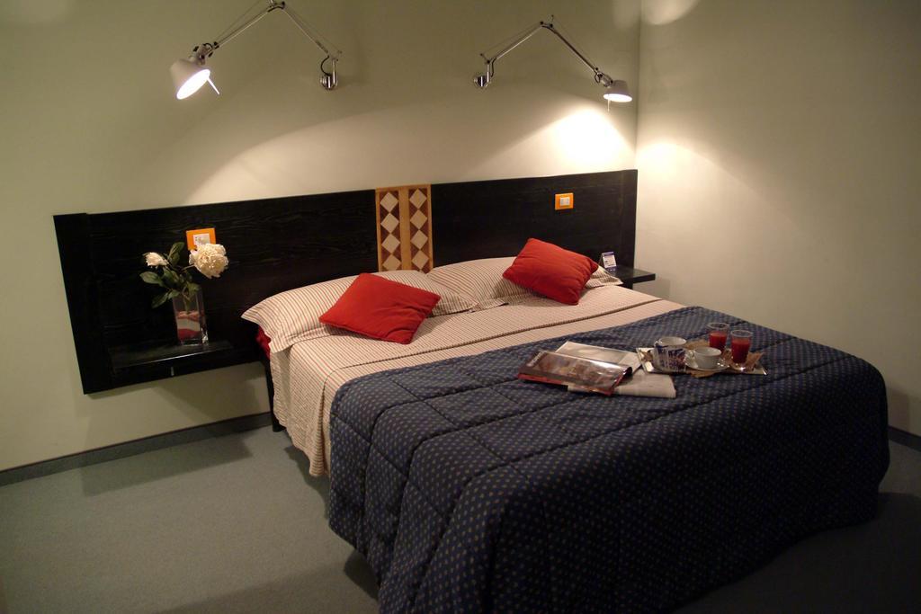 Hotel Orvieto Eksteriør bilde