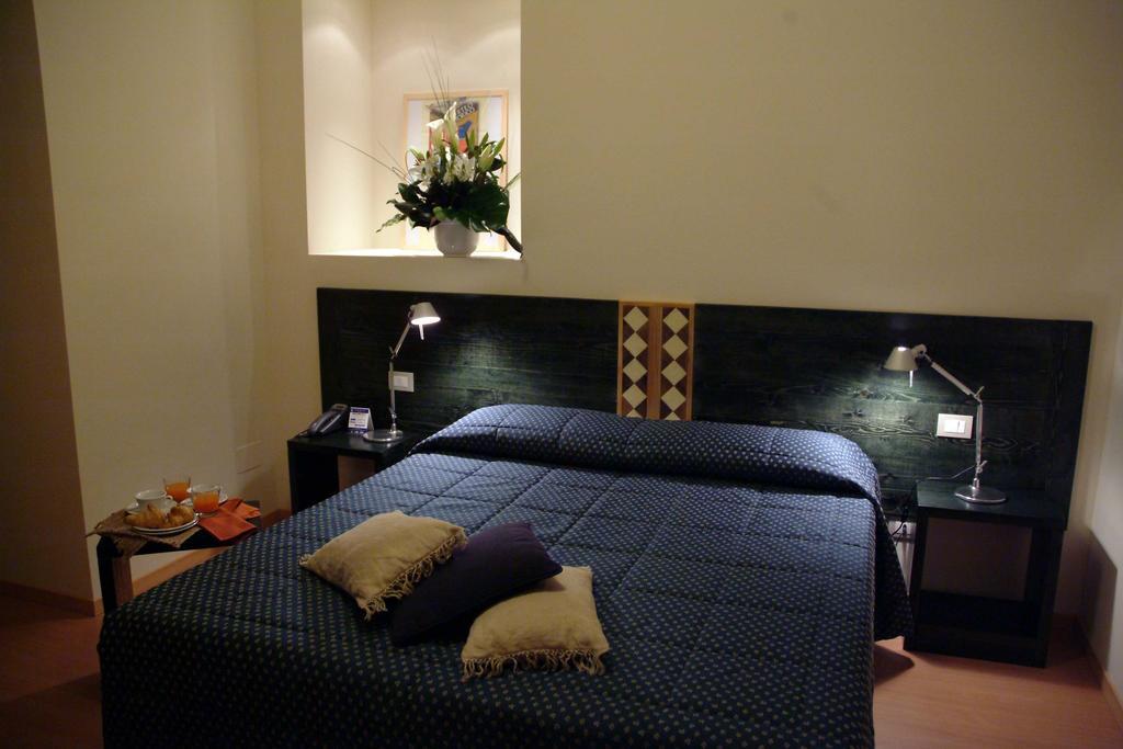 Hotel Orvieto Eksteriør bilde