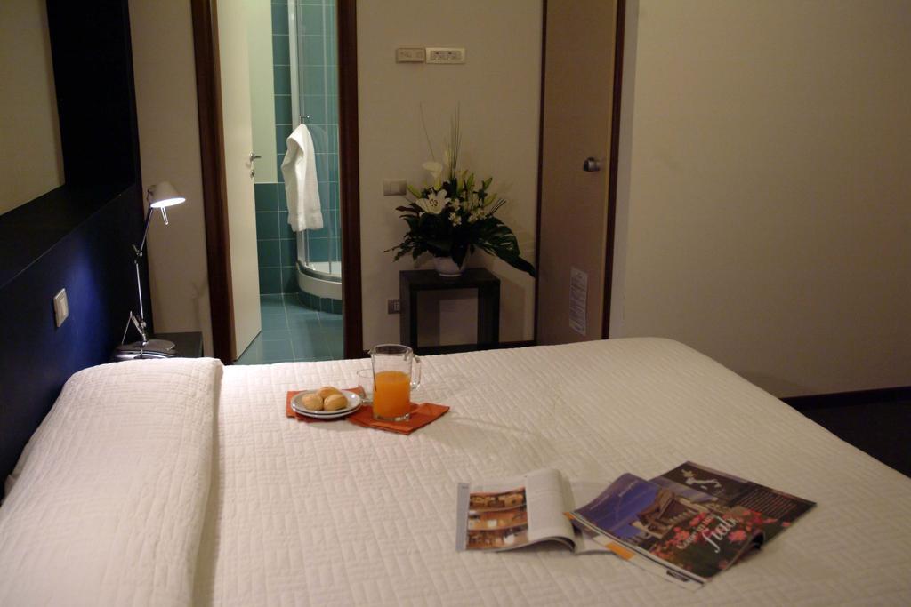 Hotel Orvieto Eksteriør bilde