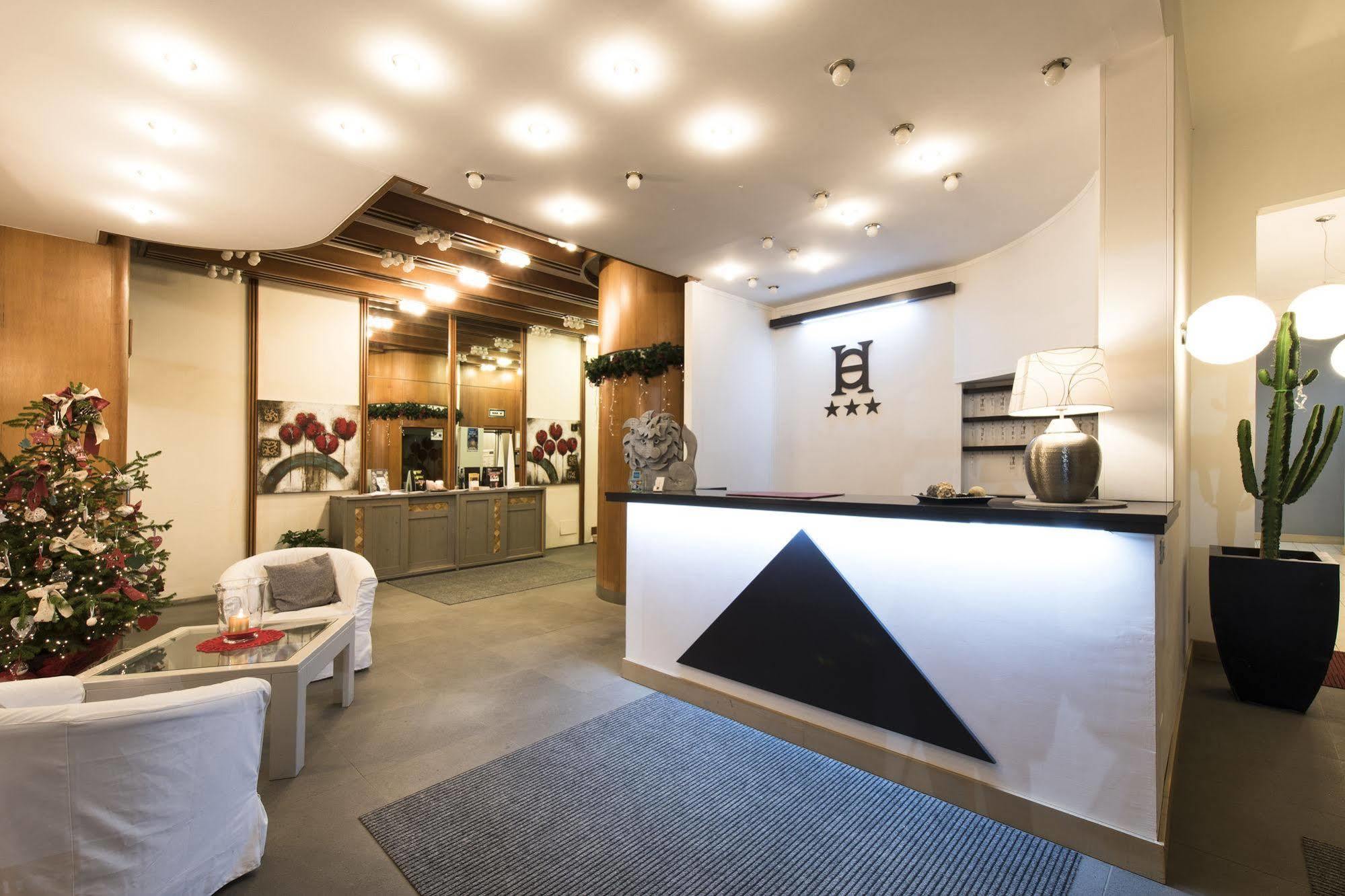 Hotel Orvieto Eksteriør bilde